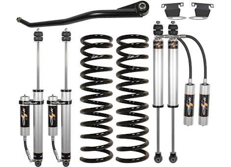 Carli Suspension 14-22 RAM 2500 4X4 DIESEL 2.5IN LIFT LEVELING BACKCOUNTRY SYSTEM