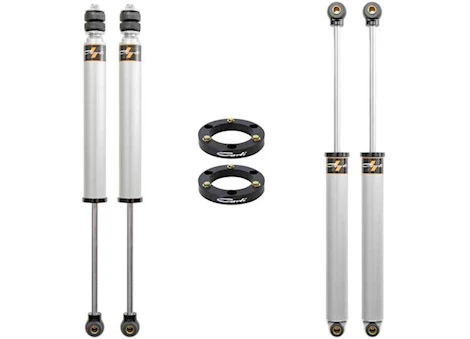 Carli Suspension 03-13 RAM 2500/3500 DIESEL 3IN LIFT COMMUTER 2.0 SHOCK PACKAGE