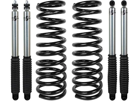 Carli Suspension 10-12 RAM 2500/3500 4X4 DIESEL 3IN LIFT LEVELING STARTER SYSTEM