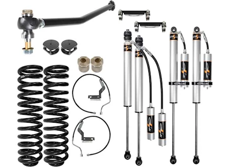 Carli Suspension 17-22 F250/350 4X4 DIESEL 2.5IN/3.5IN LIFT BACKCOUNTRY SYSTEM