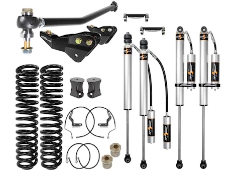 Carli Suspension 17-22 F250/350 4X4 DIESEL 4.5IN/5.5IN BACKCOUNTRY SYSTEM