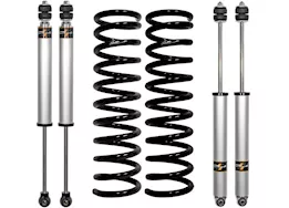 Carli Suspension 14-22 ram 2500 4x4 diesel 2.5in lift leveling system