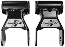 Carli Suspension 03-24 ram 2500/3500 4wd carli fabricated leaf spring shackle