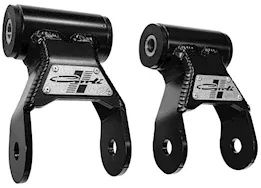 Carli Suspension 03-24 ram 2500/3500 4wd carli fabricated leaf spring shackle