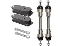 Carli Suspension 17-22 f250/350 4x4 extended sway bar end link-4.5in/5.5in lift