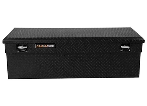 CamLocker 57" Matte Black Aluminum Toolbox Chest