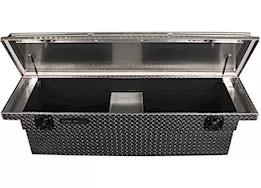 Cam Locker 71in x 20w x 19d cam locker toolbox low profile w/rail king size