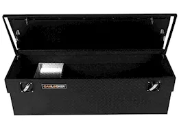 CamLocker 57" Matte Black Aluminum Toolbox Chest | TBCAM-RV57-MB