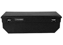Cam Locker Cam 60in chest beveled corners matte black
