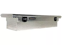 Cam Locker Low Profile Standard Crossover Truck Tool Box - 63IN X 20W X 14D