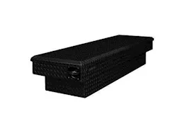 Cam Locker Standard Crossover Truck Tool Box, Matte Black - 67IN X 20W X 14D