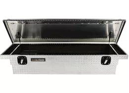 Cam Locker 71in x 20w x 14d cam locker toolbox low profile w/rail standard