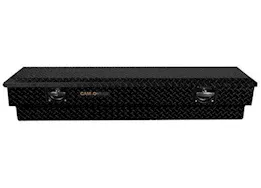 Cam Locker Cam 72in side mount matte black