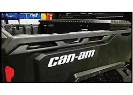 Cam Locker Cam 60in side x side crossover low profile matte black