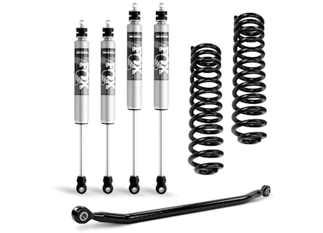 Cognito Motorsports 3IN LEVELING KIT W/FOX PS 2.0 IFP SHOCKS 14-C DODGE RAM 2500 4WD TRUCKS