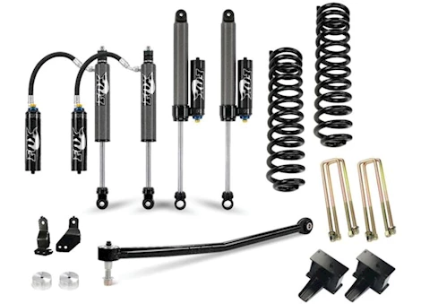 Cognito Motorsports 3IN LIFT KIT W/FOX FSRR 2.5 SHOCKS 2020 FORD F250/F350 4WD TRUCKS