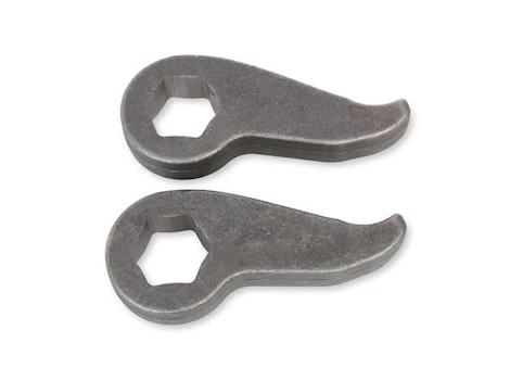 Cognito Motorsports TORSION BAR ADJUSTER KEYS 11-C GM 2500HD/3500HD 2WD/4WD TRUCKS.