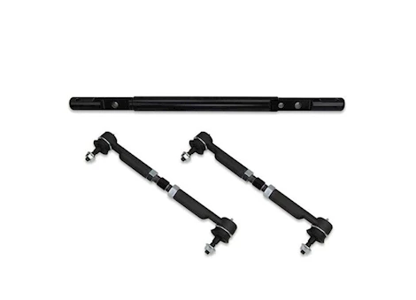 Cognito Motorsports TIE ROD&CENTER LINK  01-10GM 1500HD/2500/2500HD/3500/3500HD 01-13 GM 2500