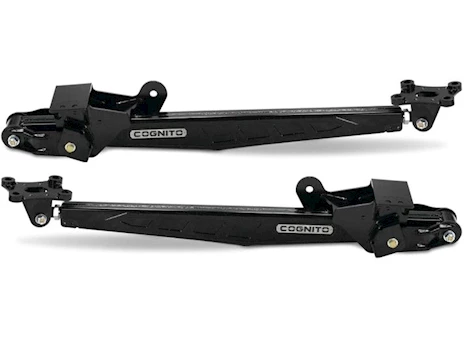 Cognito Motorsports SM SERIES LDG TRACTION BAR KIT GM WITH 0-3.0-INCH REAR LIT HEIGHT