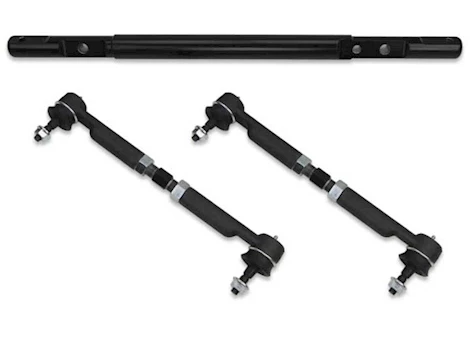 Cognito Motorsports 11-C SILVERADO/SIERRA 2500/3500 EXTREME DUTY TIE ROD CENTER LINK KIT