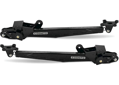 Cognito Motorsports 20-21 SILVERADO/SIERRA 2500/3500 SM SERIES LDG TRACTION BAR KIT W/5-9IN REAR LIFT HEIGHT