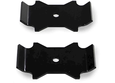 Cognito Motorsports 25 SILVERADO/SIERRA 1500 LEAF SPRING TOP PLATE CONVERSION