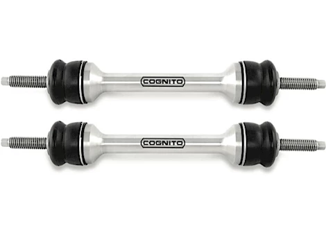 Cognito Motorsports COGNITO FRONT SWAY BAR END LINK KIT FOR 4" LIFT (FORD)