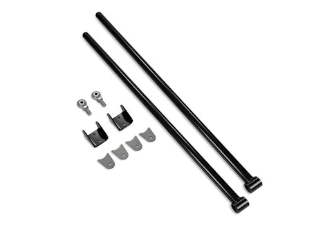 Cognito Motorsports UNIVERSAL TRACTION BAR 44IN. COMPLETE W/42IN LONG 1.75INX.120 WALL TRACTION BARS