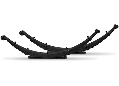 Cognito Motorsports 11-C SILVERADO/SIERRA 2500/3500 DEAVER 4IN LEAF SPRING PACK K97