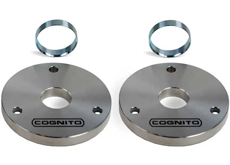 Cognito Motorsports 23-C COLORADO/CANYON COGNITO 2-INCH STANDARD LEVELING KIT 1-INCH