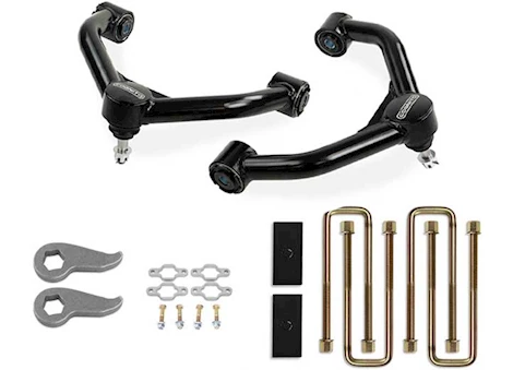 Cognito Motorsports 20-C SILVERADO/SIERRA 2500/3500 2/4WD COGNITO 3-INCH STANDARD LEVELING LIFT KIT