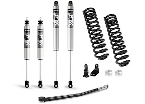 Cognito Motorsports 17-C F450 COGNITO 2-INCH PERFORMANCE LEVELING KIT WITH FOX PS 2.0 IFP SHOCKS