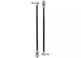 Cognito Motorsports Rzr heavy duty long travel tie rod kit18-20 polaris rzr xp