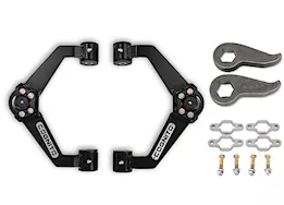 Cognito Motorsports Leveling kit2011-2019 gm 2500hd/3500hd