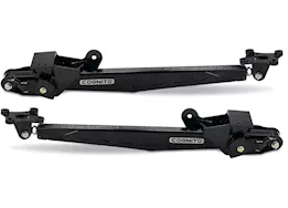 Cognito Motorsports Sm series ldg traction bar kit gm with 0-3.0-inch rear lit height