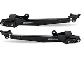 Cognito Motorsports 20-21 silverado/sierra 2500/3500 sm series ldg traction bar kit w/5-9in rear lift height