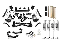 Cognito Motorsports 7 inch performance lift kit w/fox psrr 2.0 shocks 20-21 silverado/sierra 2500/3500 motorsports truck