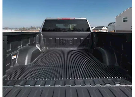 Rugged Liner 23-C COLORADO/CANYON UNDER RAIL BEDLINER BLACK