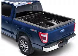 23-C Chevy Colorado/GMC Canyon Rugged Liner CC5U23 Under-Rail Bedliner