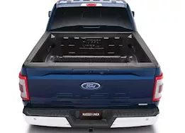 Rugged Liner 23-c colorado/canyon under rail bedliner black