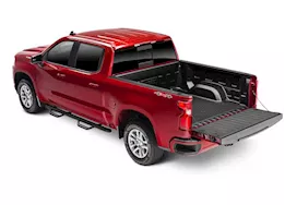 Rugged Liner 23-c f250/f350 8.2ft under rail bedliner black