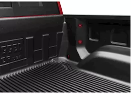 Rugged Liner 23-c f250/f350 8.2ft under rail bedliner black