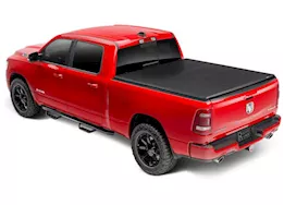 Rugged Liner 19-c silverado/sierra 1500 6.7ft black soft cover(w/o carbonpro)