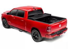 Rugged Liner 19-c silverado/sierra 1500 6.7ft black soft cover(w/o carbonpro)