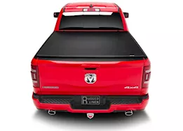 Rugged Liner 19-c silverado/sierra 1500 6.7ft black soft cover(w/o carbonpro)