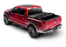 Rugged Liner Premium Tri-Fold Tonneau Cover - 6.5 Ft. Bed