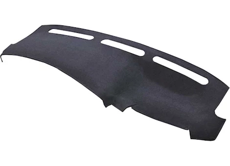 Covercraft Industries, LLC LTD ED. DASHMAT,BLACK,07-13 AVALANCHE/07-14 TAHOE/07-13 SILVERADO 1500/07-14 2500/3500HD/SUBURBAN