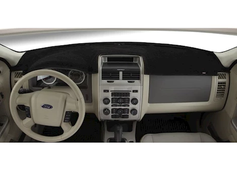 Covercraft Industries, LLC DASHMAT, BLACK, 09-16 DODGE RAM 1500 /10-16 RAM 2500, 3500 /11-14 RAM 4500, 5500