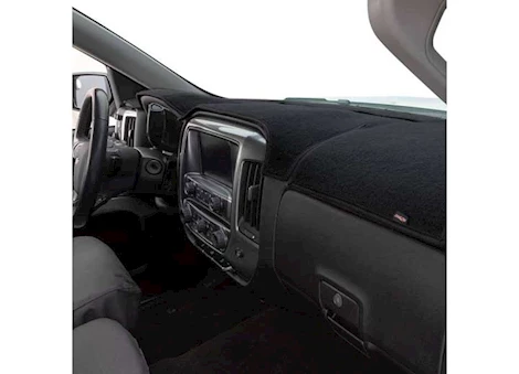 Covercraft Industries, LLC DASHMAT CUSTOM DASH COVER BLACK