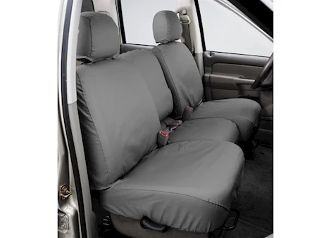 Covercraft Industries, LLC 19-C SILVERADO/SIERRA 1500 SEATSAVER SECOND ROW POLYCOTTON GREY